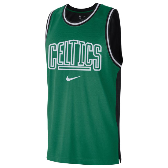 Nike Ανδρική φανέλα BOS M NK DF TANK DNA CTS GX Nike Ανδρική φανέλα BOS M NK DF TANK DNA CTS GX